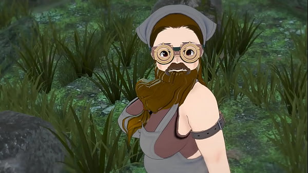 Lord of the Rings – Heavy moans – Dwarf sex