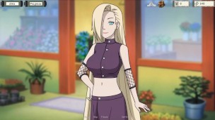 Naruto – Kunoichi Trainer [v0.13] Part 3 Working Day In Konoha By LoveSkySan69