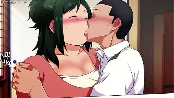 A DAY WITH MIDORIYA’S – MY HERO ACADEMIA HENTAI