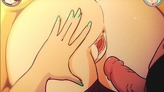 Cerebella vs Filia – Animation