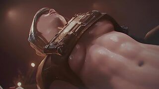 December 2022 Day 31 SFM & Blender Porn Compilation