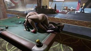 Fallout 4 – Please Daddy fuck me (by Bergamhot)