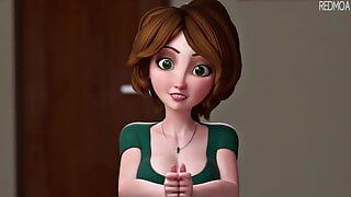 High Quality SFM & Blender Animated Porn Compilation 17