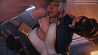 High Quality SFM & Blender Animated Porn Compilation 57