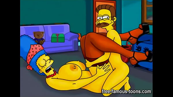 Marge Simpson real cheating wife