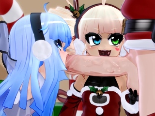 Mix of Hentai movs from Hentai Niches