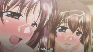 Pregnant Babe Titty Fuck His Boyfriend