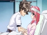 Pussy licked anime teen