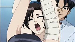 Schoolgirl hentai teen babe fucked