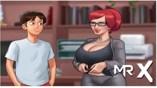 SummertimeSaga – Sex on the table in a can E3 #25