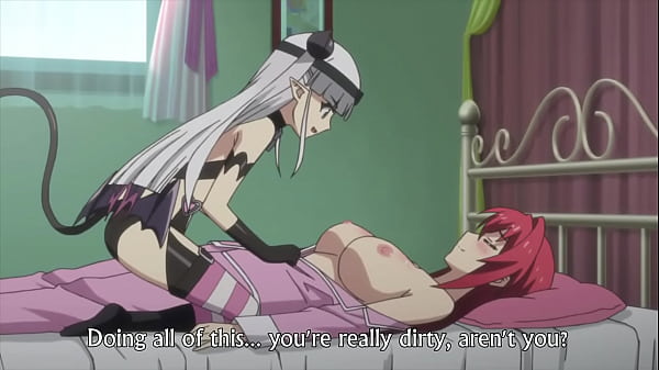 The Testament of S!ster New Devil – HENTAI VERSION UNCENSORED