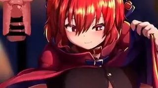 Touhou Sekibanki Sex