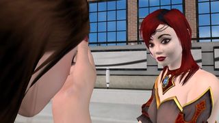 Vore – Unexpected Dinner