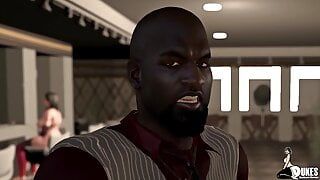 BBC fucks tight white pussy in exchange for money