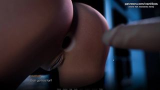 Depraved Awakening – Stepdaughter blonde teen anal sex – #15