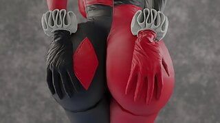 High Quality SFM & Blender Animated Porn Compilation 85