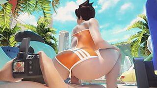 Overwatch Porn 3D Animation Compilation (92)