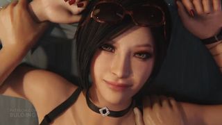 Resident Evil – Missionary Creampie POV Sex (Animation With Sound)