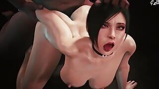 Ada Wong Blacked