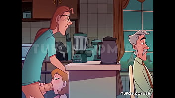 Aninha ou Maria? Qual das duas é a melhor boqueteira? Essas Sacanas são muito safadas…