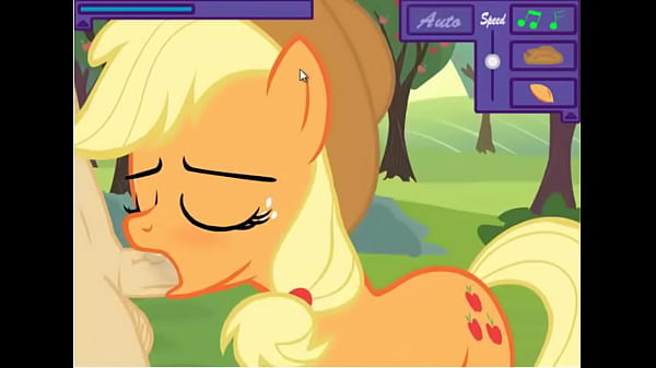 Applejack Oral Hentai pt1-2