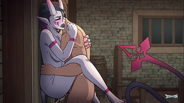 FANDELTALES – DERPIXON The Cursed Prince Full Hentai