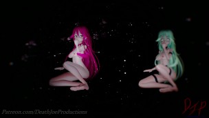 Nude MMD R18 Yamakaze s – CHOCOLATE CREAM 110 03