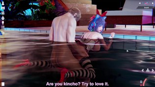 Picked up two beauties with a friend and fucked them hard . Version 2