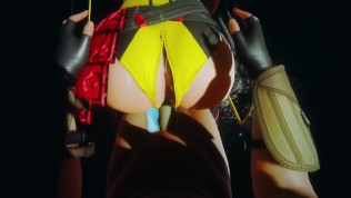 Picked up two beauties with a friend and fucked them hard . Version 2