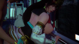 Picked up two beauties with a friend and fucked them hard . Version 2