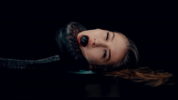 Real Life Hentaied – Tiffany Tatum brain fucked by Alien Monsters