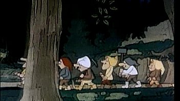 Schneeflittchen unter den 7 Bergen