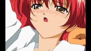 Sexy Hentai Fuck Session Of Virgin Teen Couple