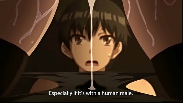 Virgin Boy Fucks Horny Demi-Human ELF / HENTAI Anime