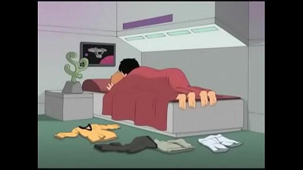 Cartoon comedy sex video