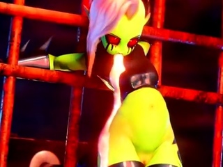 LETHAL DOSE Mini HMV by Kercec