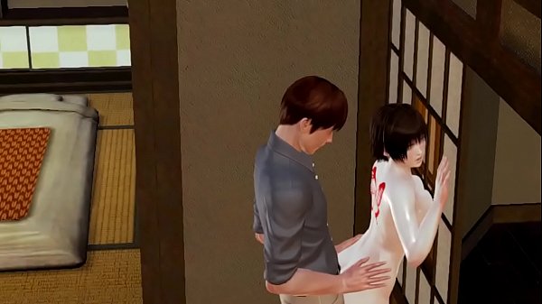 [ Hentai 3D ] She is my ex-gf