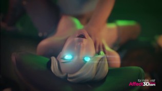 3D animation parody bundle from Xordel