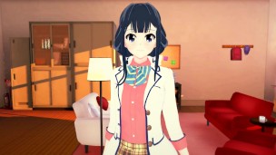 3D Hentai – Masamune-kun – Sex with Adagaki Aki