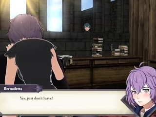 Byleth x Bernie [Ylaeanimations]