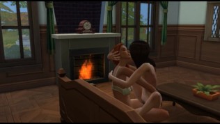 Cheated on her husband with a lesbian friend in her own house | PC gameplay