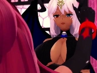 Don’t Mess With the Demon Realm