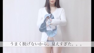 【個撮】ノーブラ ノーパンで全部丸見えに❤︎no Bra and no Panties❤︎没有胸罩和内裤的全视图