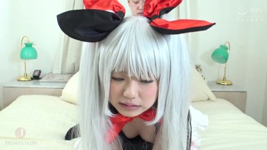 擬人化戦艦娘となって、イチャラブハメ撮りSEX中出しと外発射の二回戦！