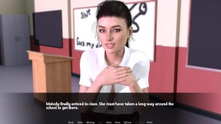 FLF. Kinky Handjob In GIrls Locker Room-Ep 21