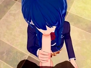 Food Wars Megumi Tadokoro