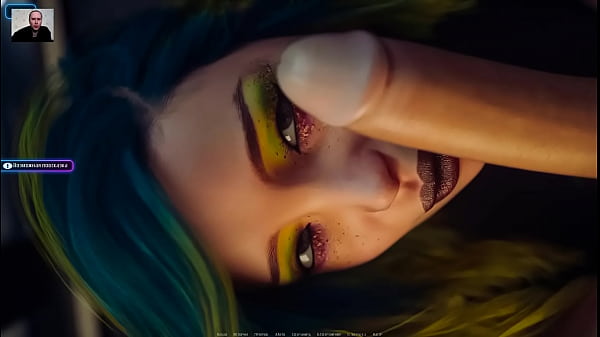 Fuck my girlfriend with a big dick and cum inside her tight wet pussy – 3D Porn – Cartoon Sex