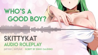 Gentle Femdom Step Mommy Milks Her Good Boy