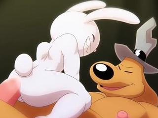 [gobanire] Sam x Max