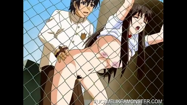 Horny collegegirl anime fuck teen ravaged
